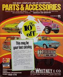 1980 J.C. WHITNEY & CO. AUTOMOTIVE ACCESSORIES & PARTS CATALOG #397  D | eBay